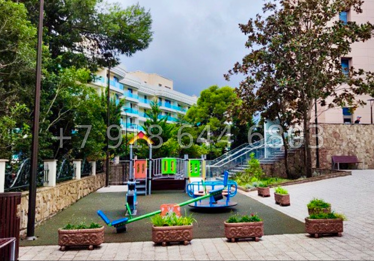 № 2г. Ялта центр. Апартаменты на море - миниатюра 15