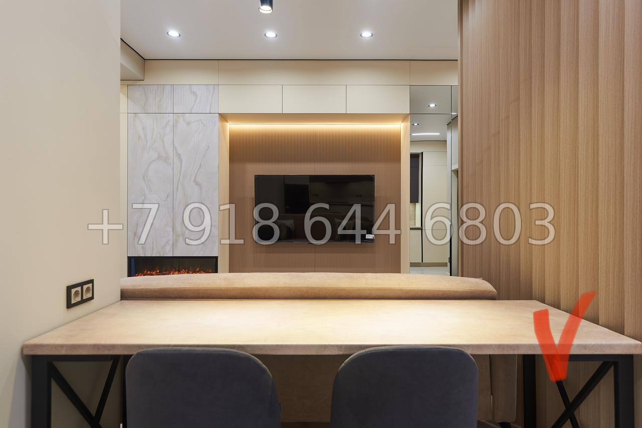 № 68р. Квартира у моря в городе Сочи. Крутой ремонт  - миниатюра 12