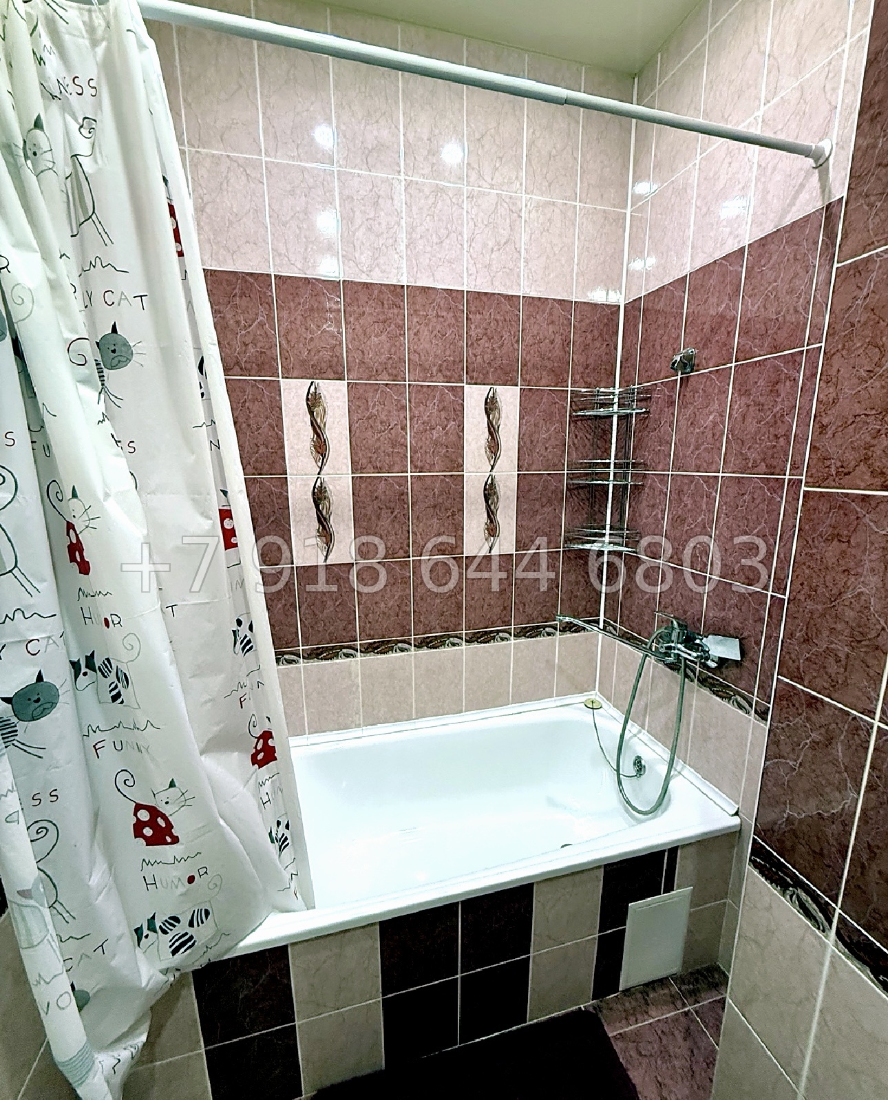 №  73 х. Жилье с видом на море в Центральном районе города Сочи  - миниатюра 9