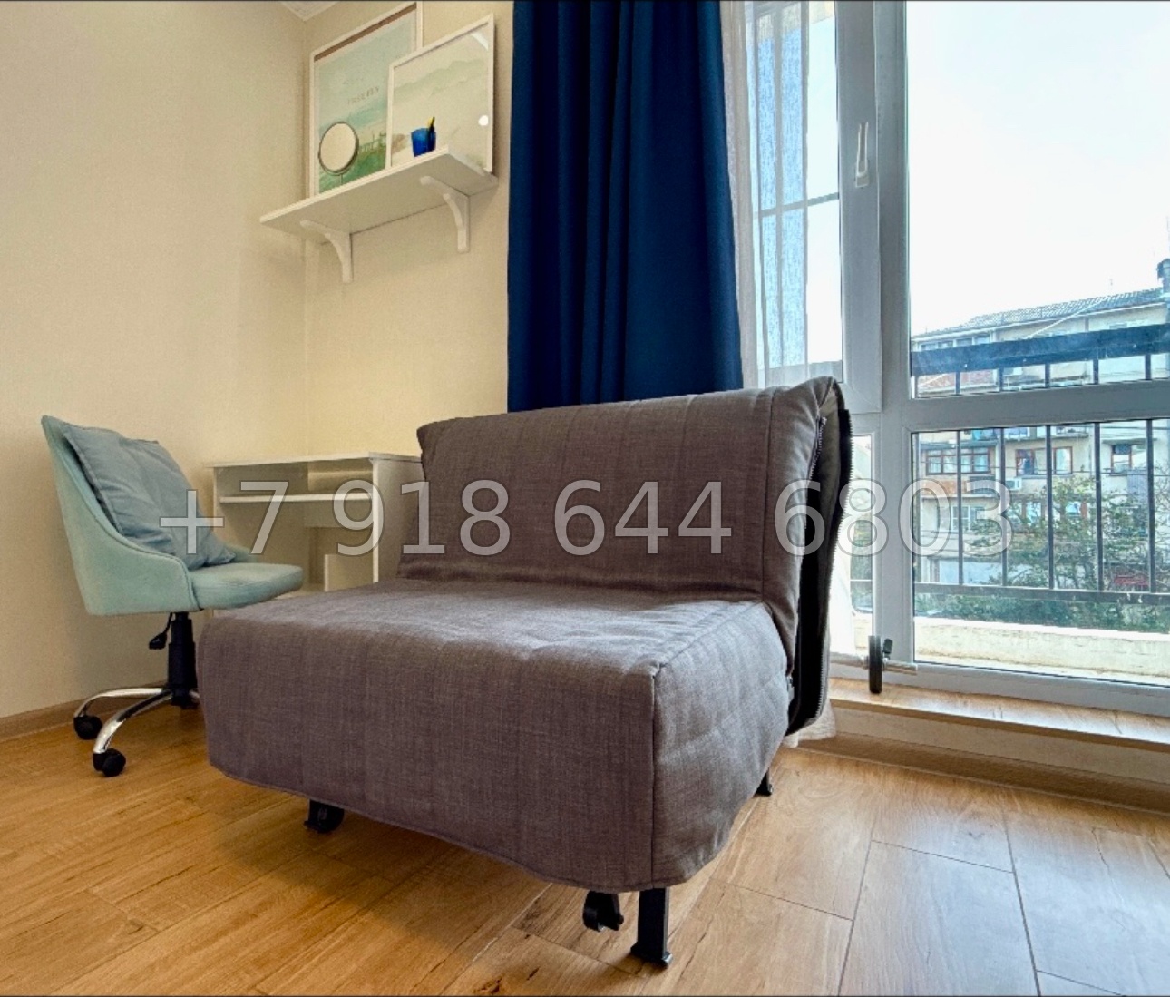 № 169 п. Квартира на море в ЖК Босфор Сочи Дагомыс  - миниатюра 2