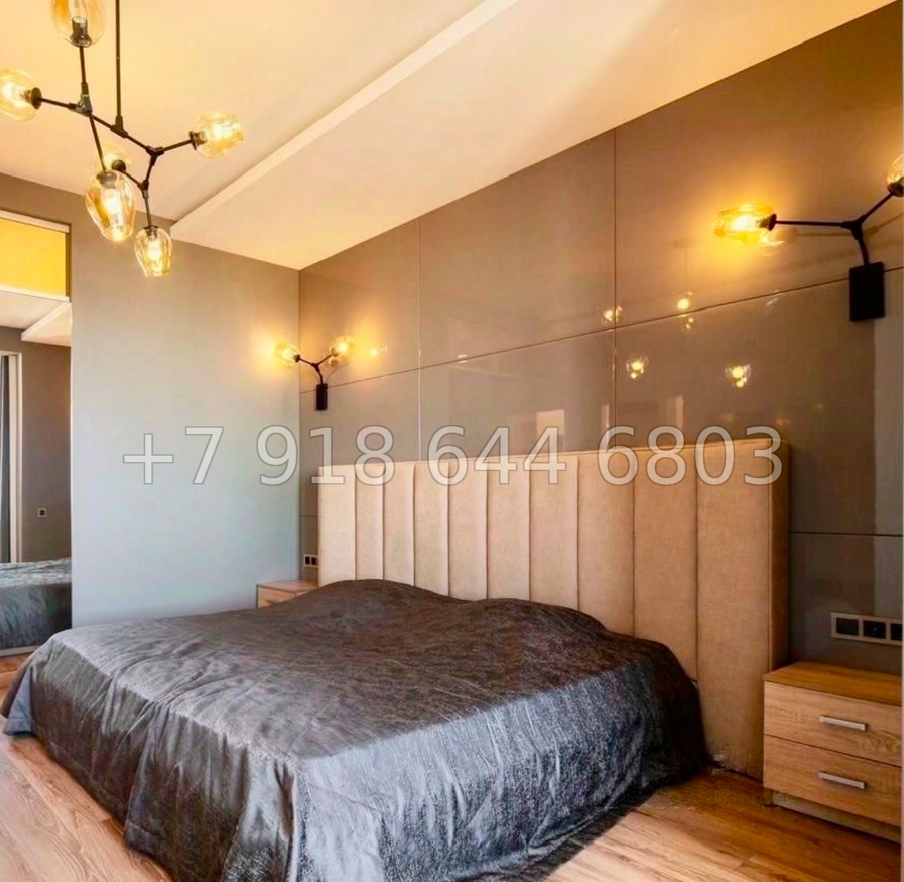 № 564 р. Квартира в центре города Сочи  - миниатюра 16