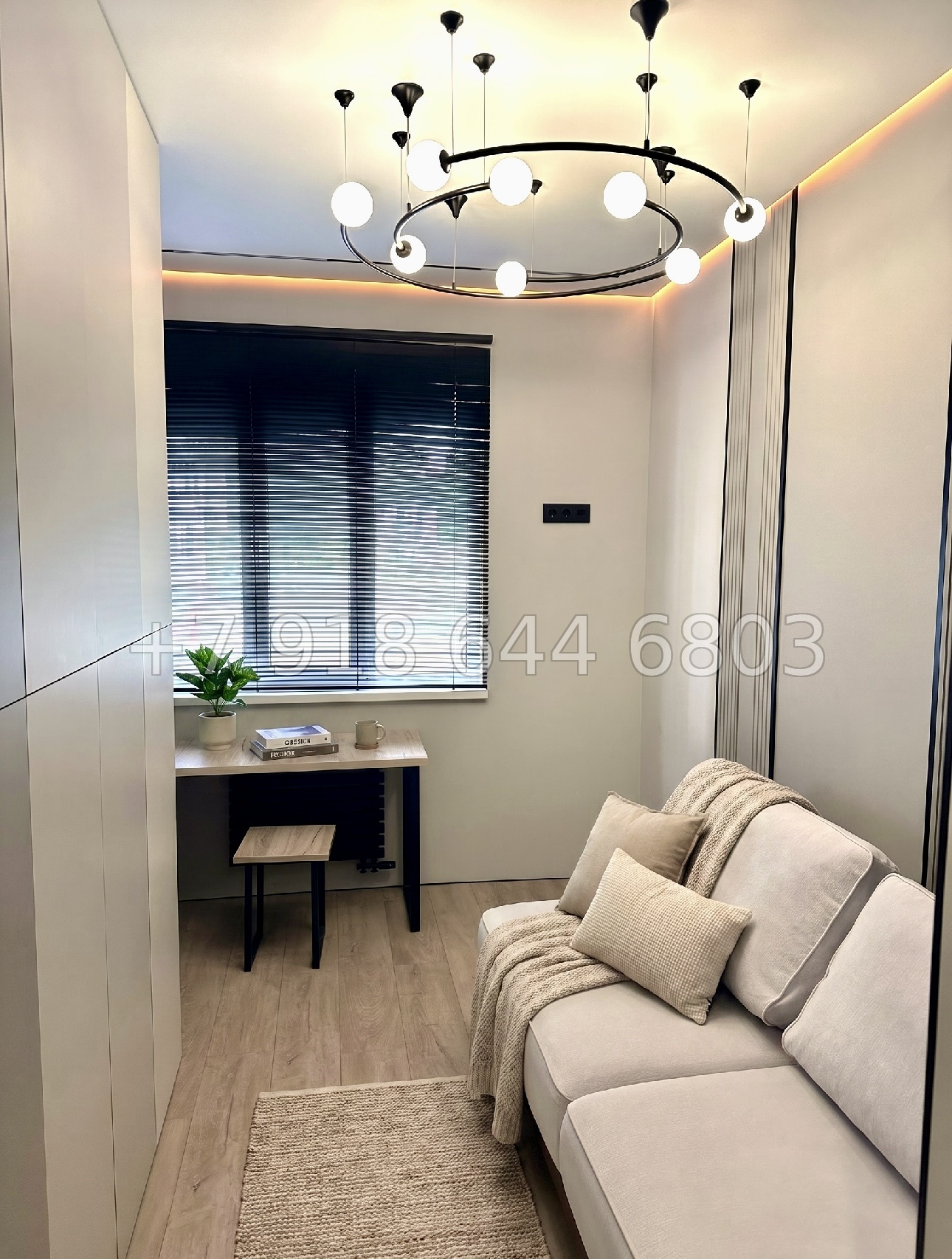 № 559 р. Двухкомнатная квартира в центре Сочи  - миниатюра 24