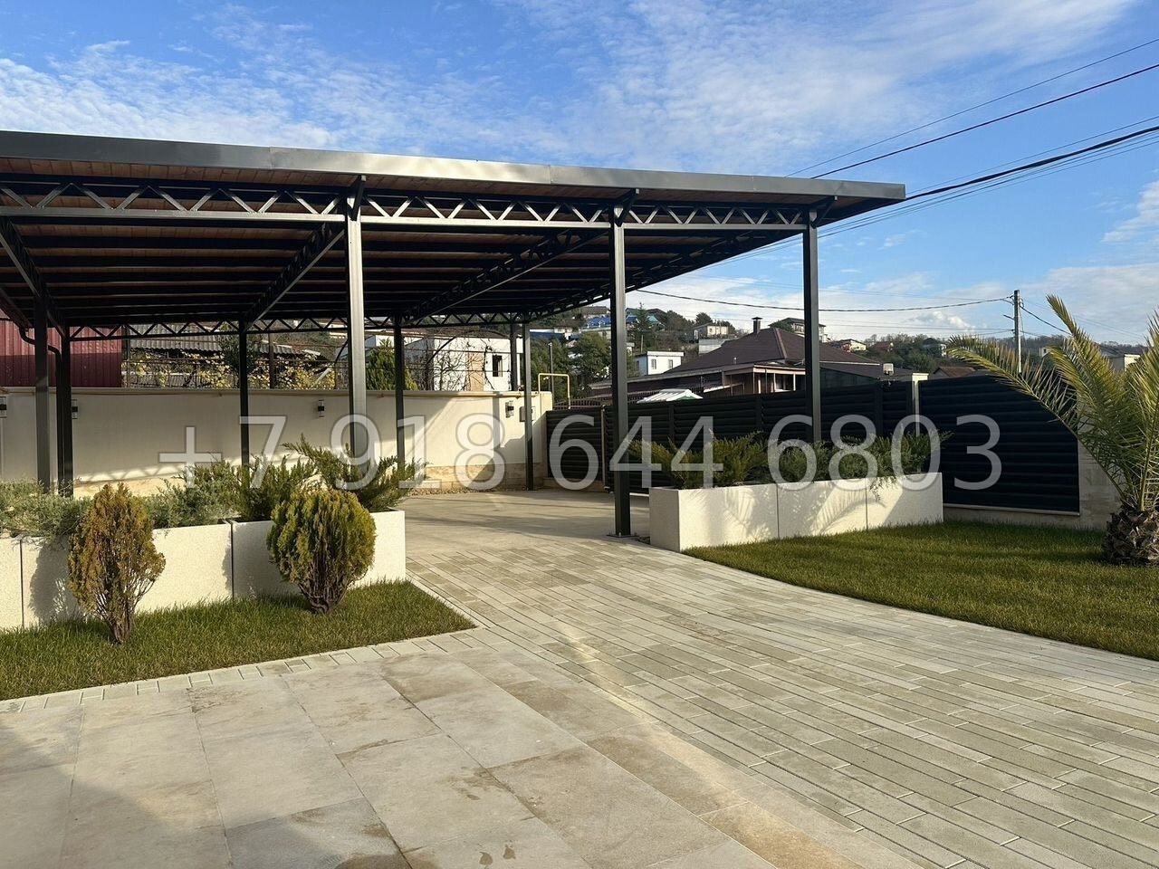 № 100 в. Дом с ремонтом в Адлере  - миниатюра 7