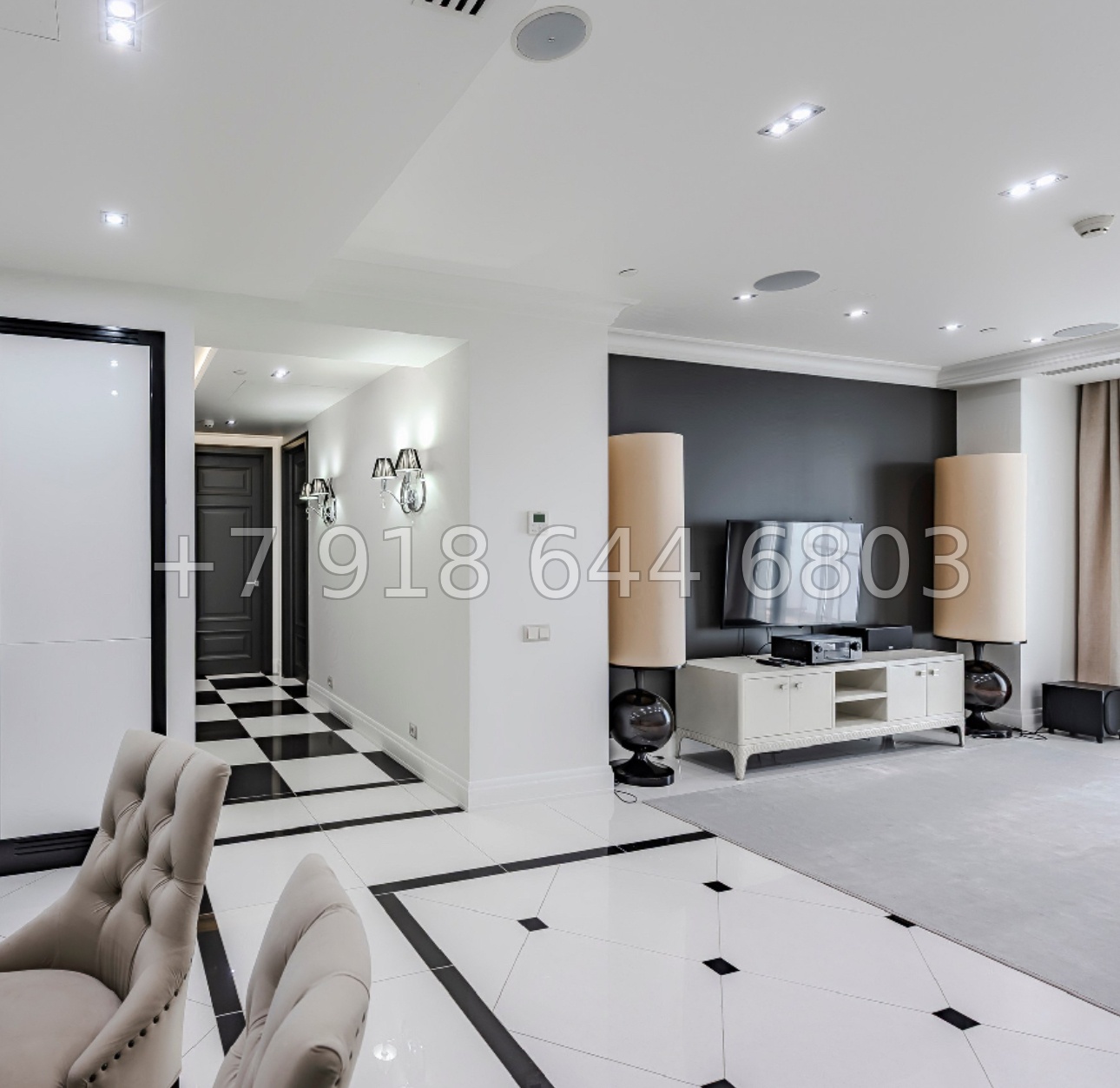 № 68 ш. Центр Сочи. АК Хаят - миниатюра 15