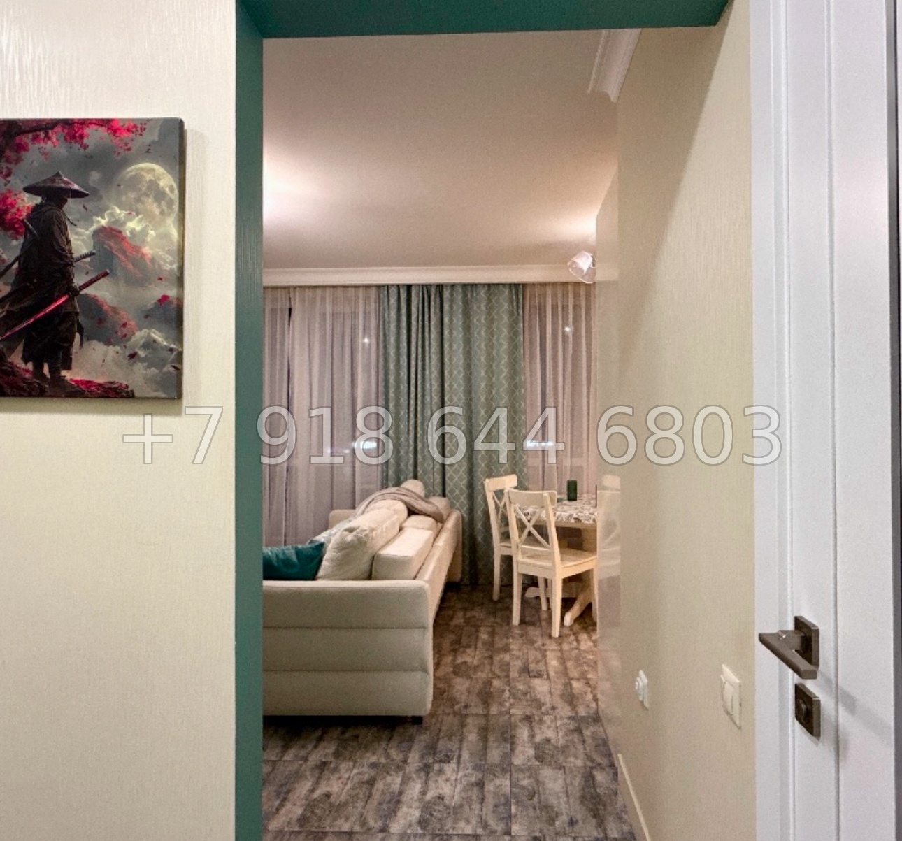 № 516 р. Квартира в ЖК 123 Сочи  - миниатюра 25