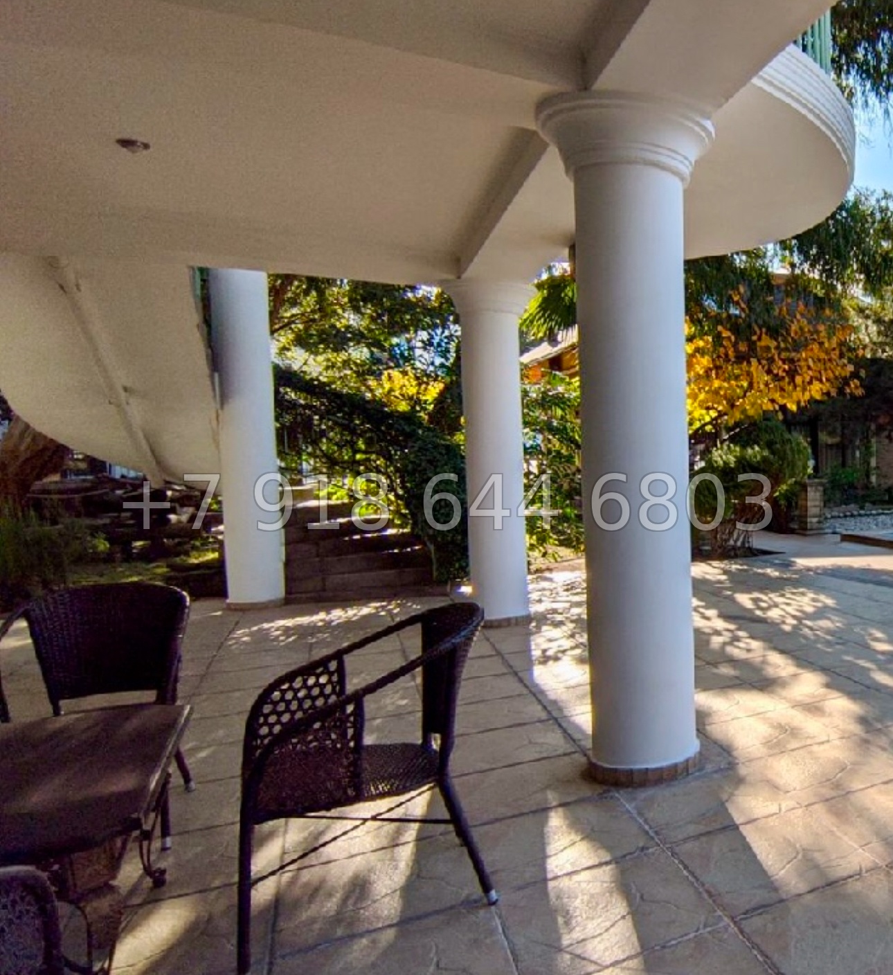 № 35 м. Дом в Адлере. Роскошь во всем - миниатюра 8