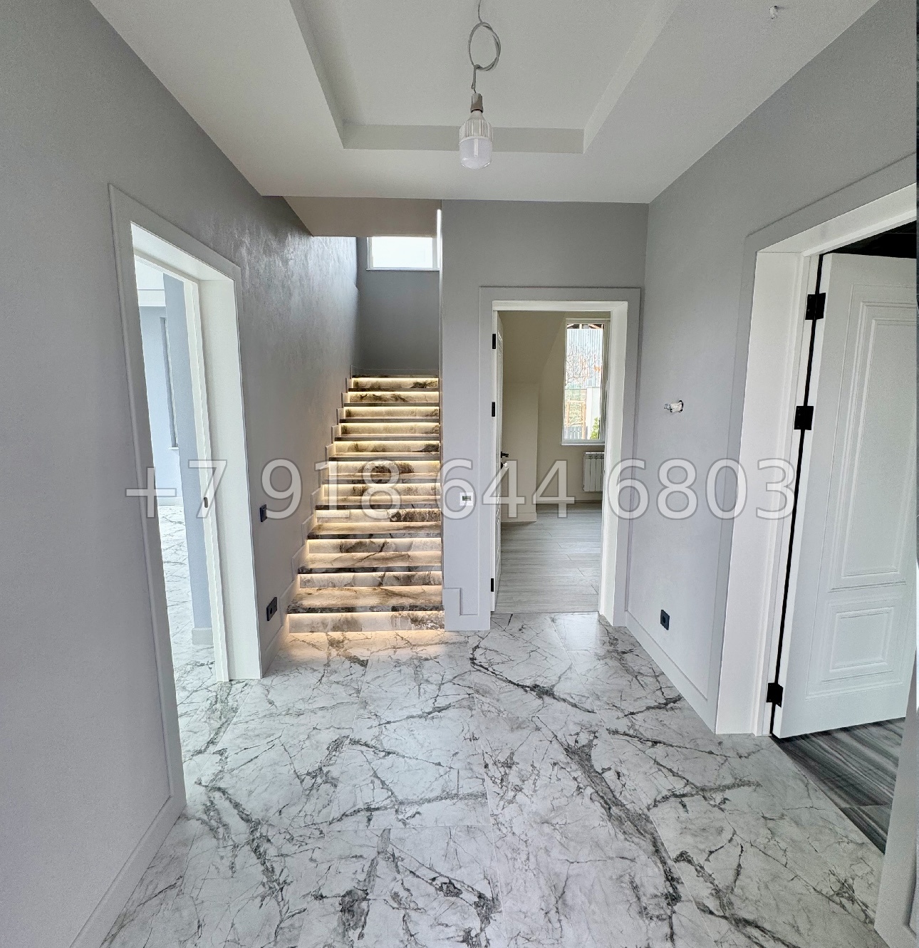 № 199 Б. Дом в Сочи с бассейном и с ремонтом  - миниатюра 3