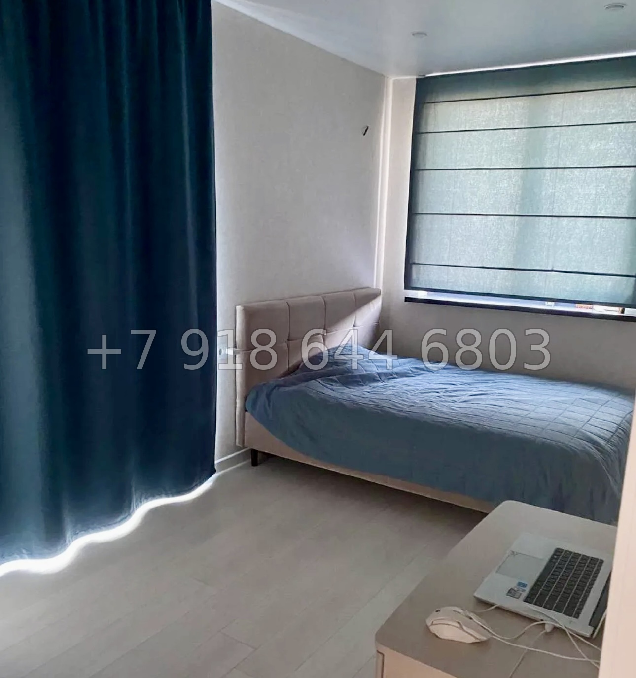 № 481 р. Двухкомнатная квартира в ЖК Кислород Сочи  - миниатюра 1