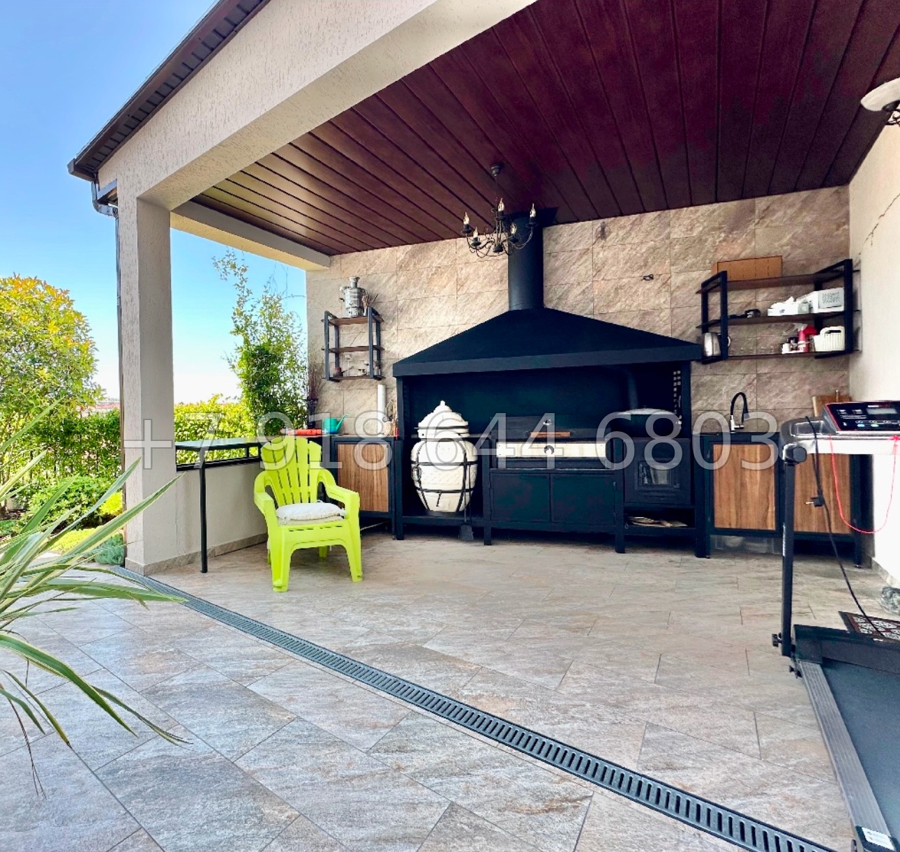 № 82 м. Дом в центре города Сочи  - миниатюра 9