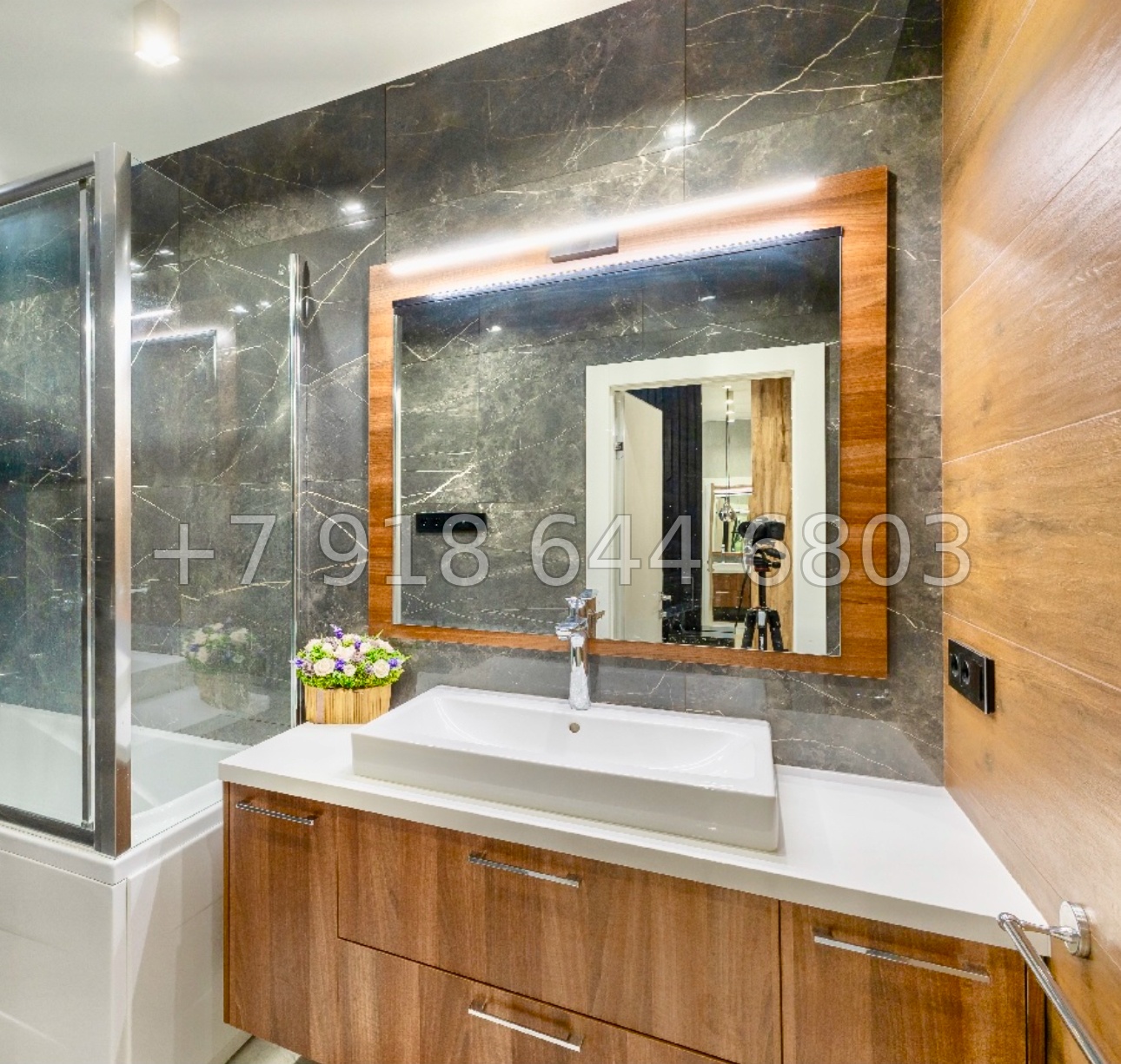 № 63 е. ЖК Лазурный Берег Сочи  - миниатюра 19