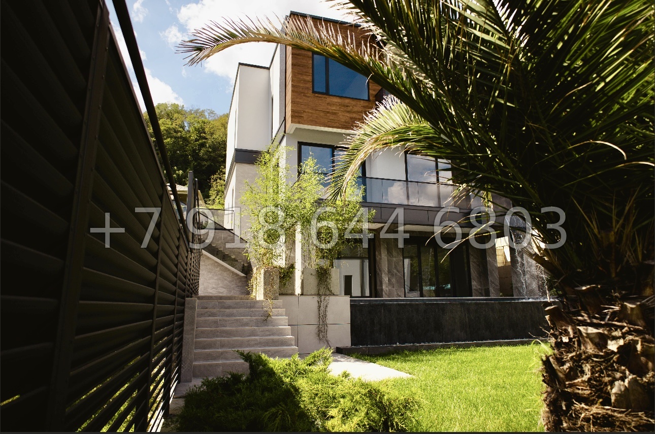 № 5 В. Оазис Лакшери в Адлере - миниатюра 20