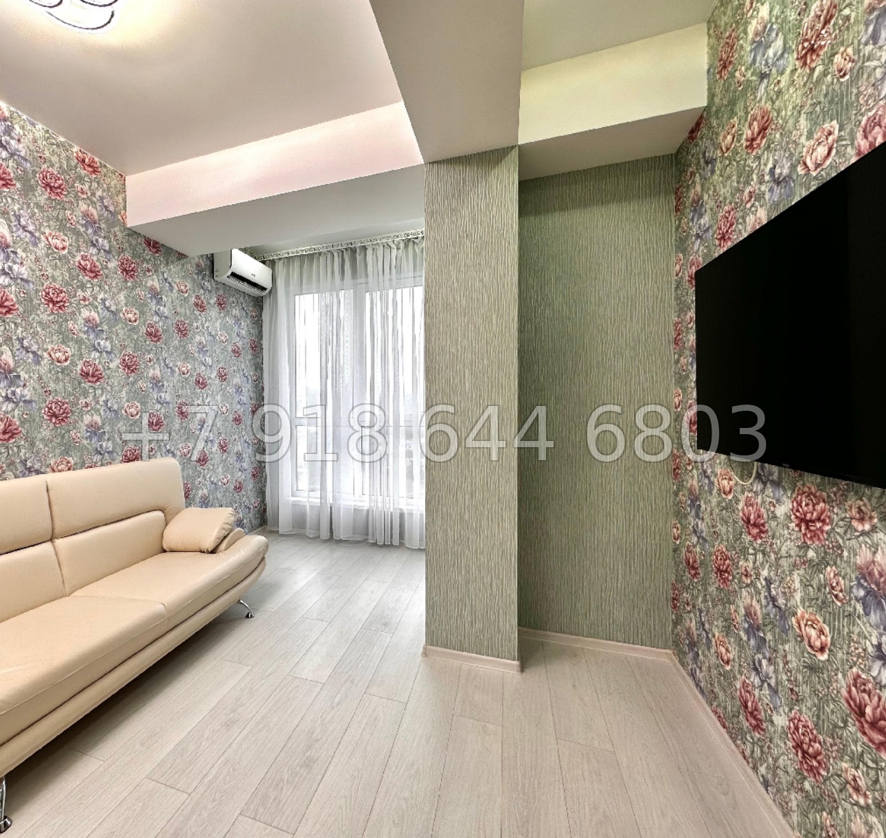 № 302 р. Квартира в Адлере на море - миниатюра 7