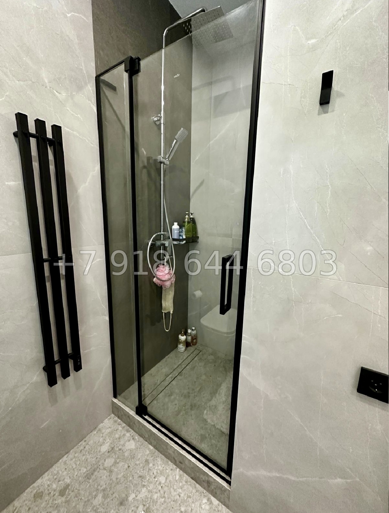 № 317 р. Квартира в доме Бизнес класса ЖК Аллея Парк Сочи  - миниатюра 13