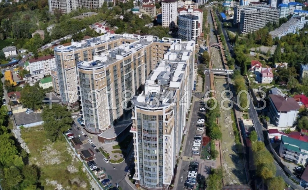 № 888. Редкое предложение в Сочи. Квартира на море в Сочи  - миниатюра 22