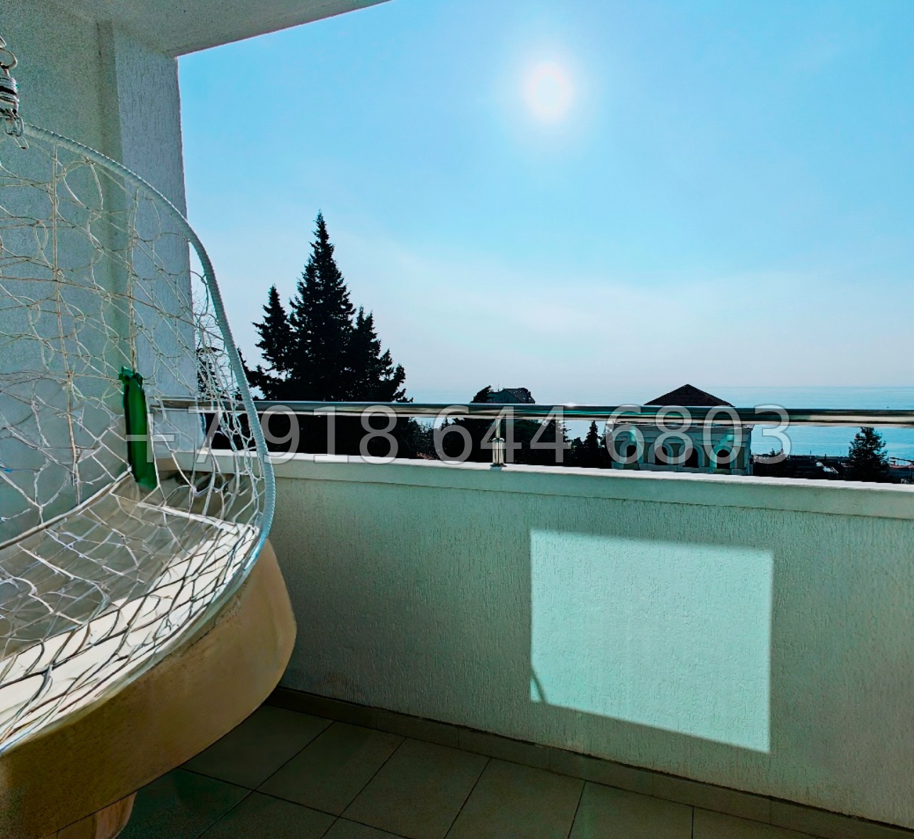 № 514 р. Квартира с видом на море в Сочи  - миниатюра 16