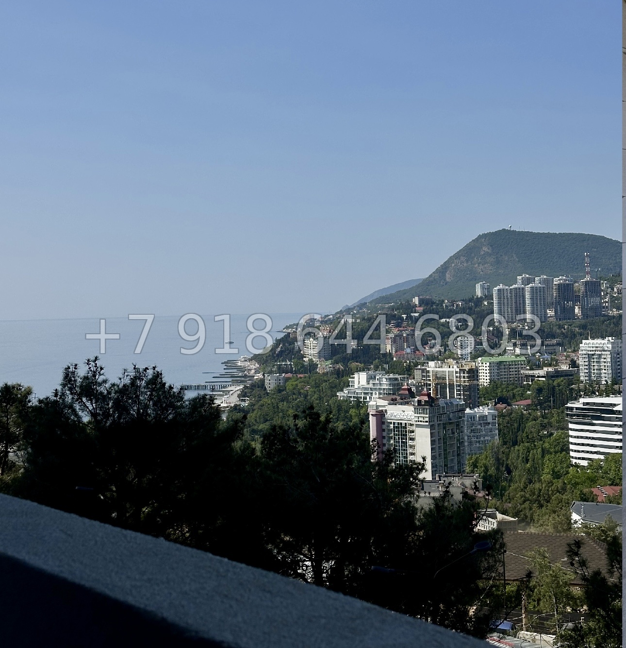 № 14г. Квартира в Алуште с бассейном  - миниатюра 11