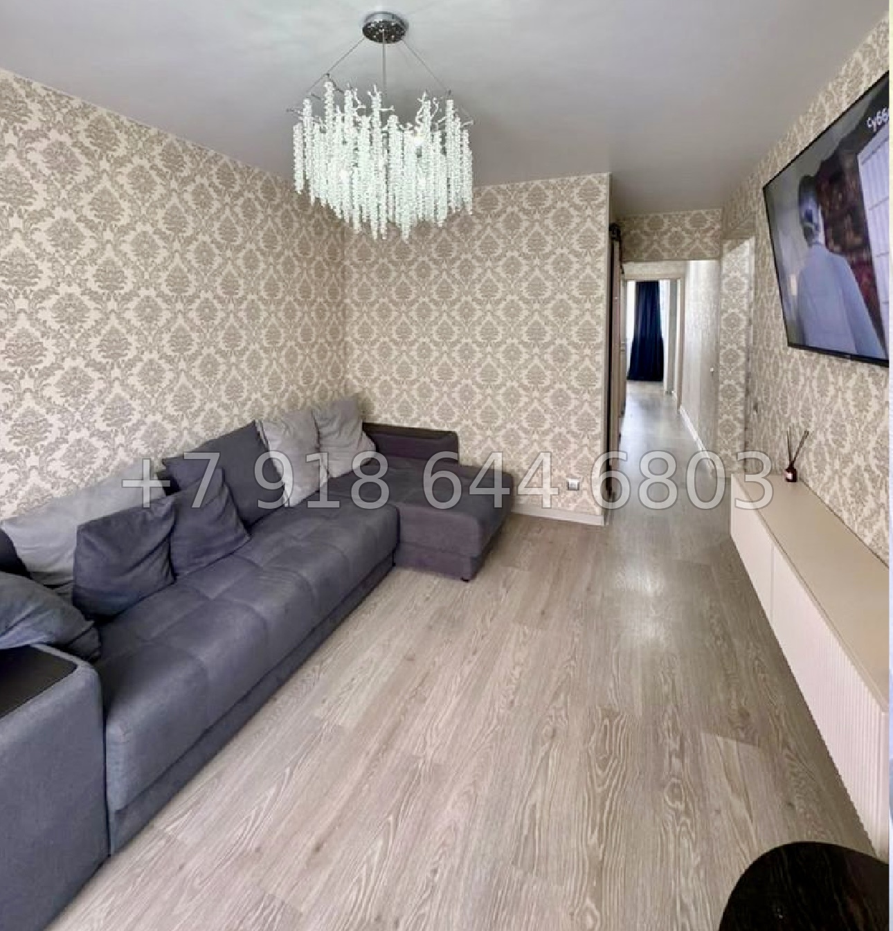№ 865. Квартира в Адлере  - миниатюра 14