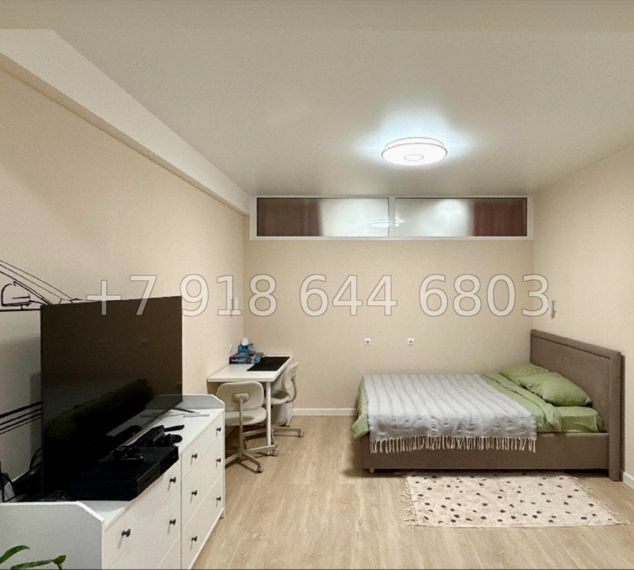 № 425 р. Квартира двухкомнатная с бассейном на крыше в Сочи  - миниатюра 26