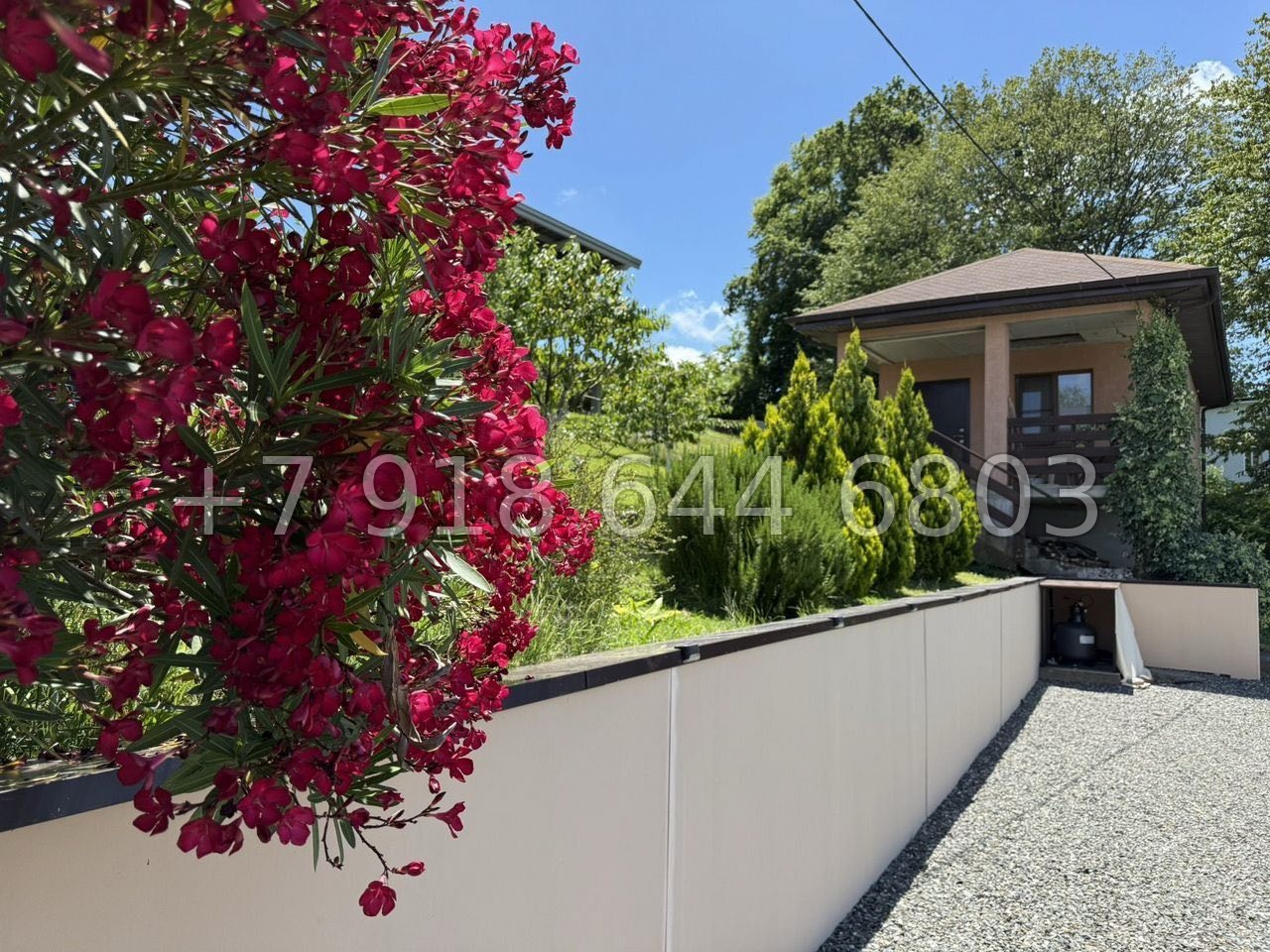 № 128 Б. Дом в Адлере с ремонтом  - миниатюра 15