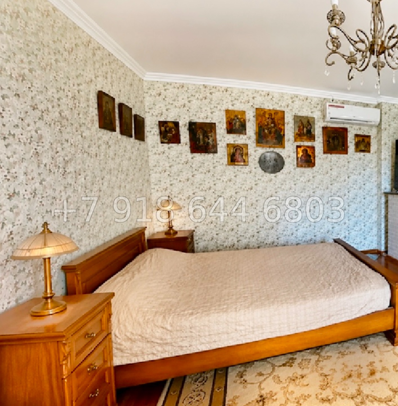 № 114. Дом в центре Сочи у моря и три квартиры  - миниатюра 16