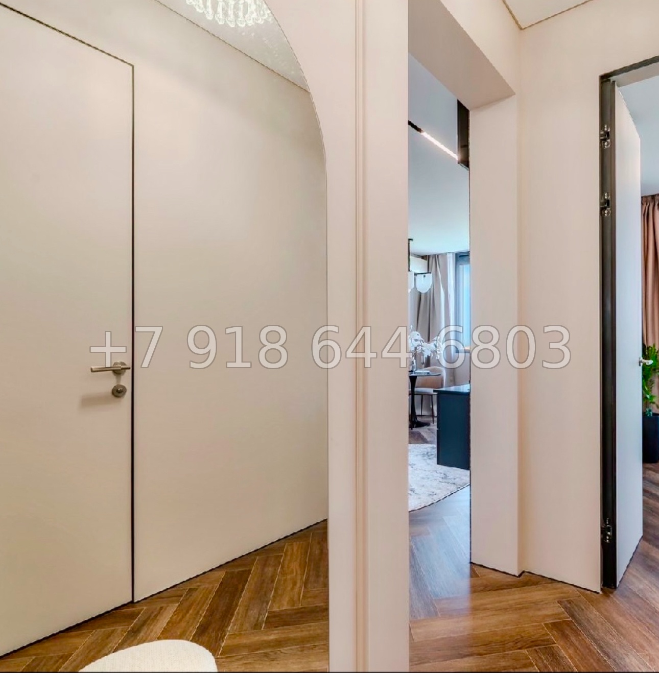 № 456 р. С видом на море квартира в ЖК Кислород Сочи  - миниатюра 16