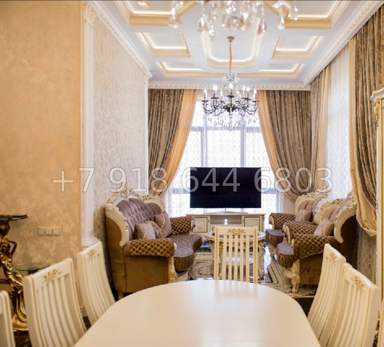 № 49в. Дом в Сочи с хорошим видом и хорошим ремонтом  - миниатюра 39