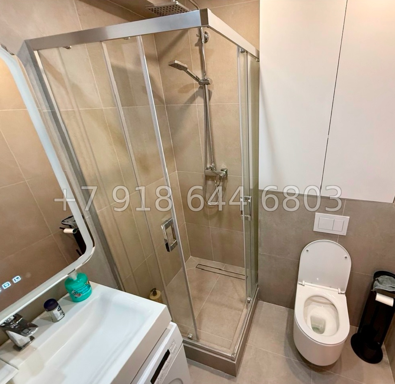 № 261 р. Квартира в ЖК Южный Парк Сочи  - миниатюра 8