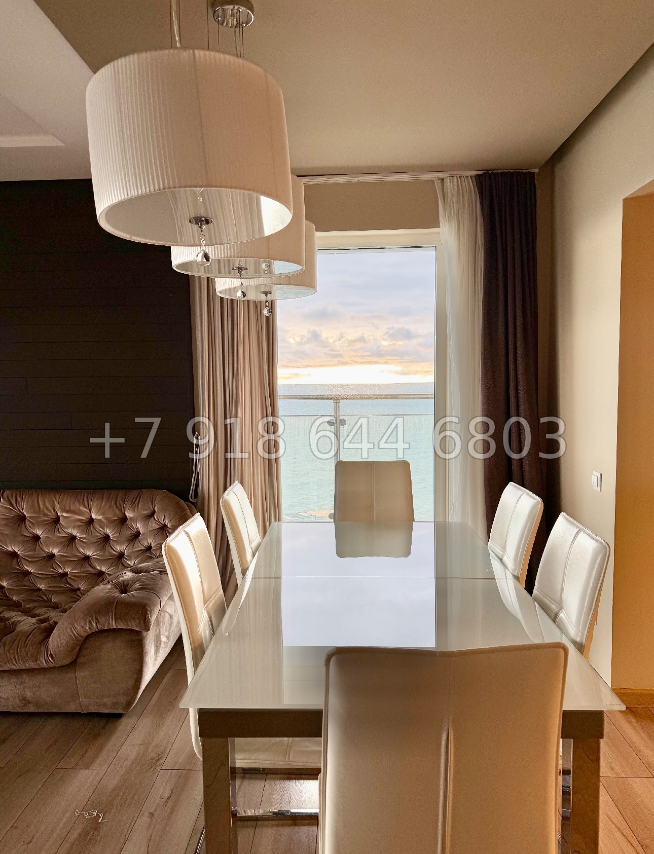 № 64 е. Квартира на море в центре города Сочи  - миниатюра 6