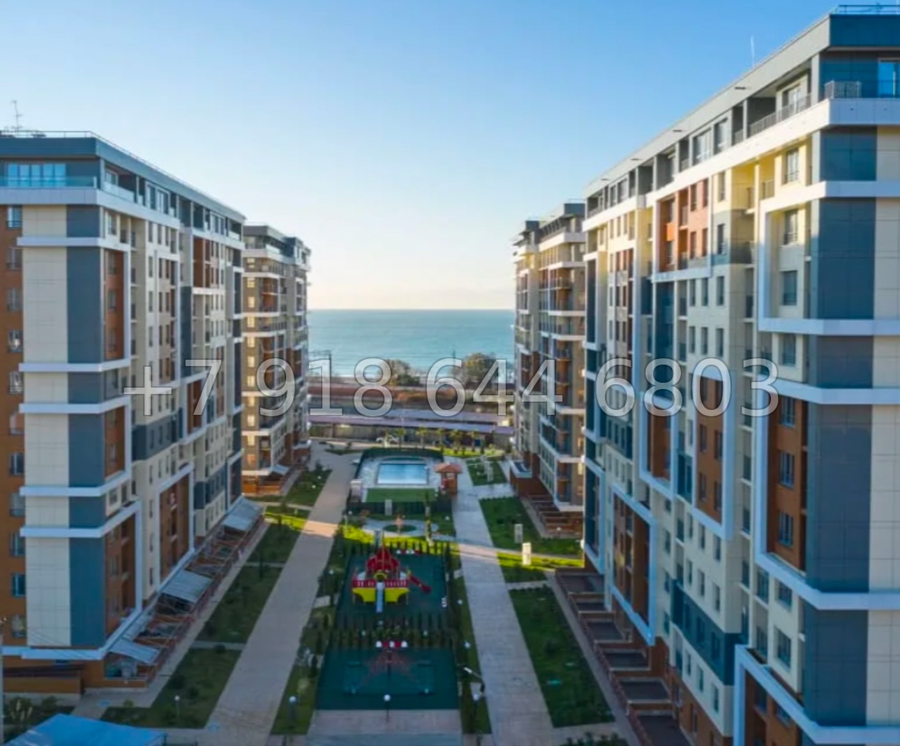 № 476 р. ЖК Каравелла Португалии Сочи Дагомыс  - миниатюра 11