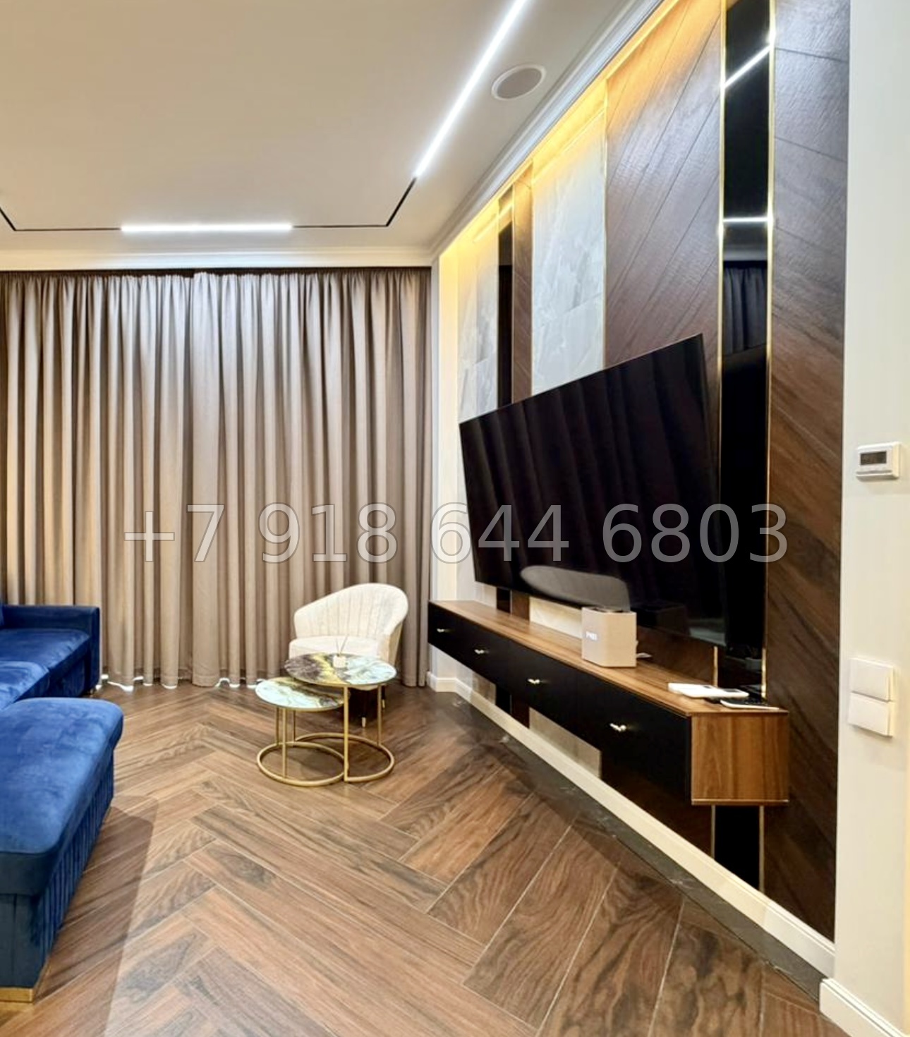 № 15 В. Дом с роскошным ремонтом в Адлере  - миниатюра 17