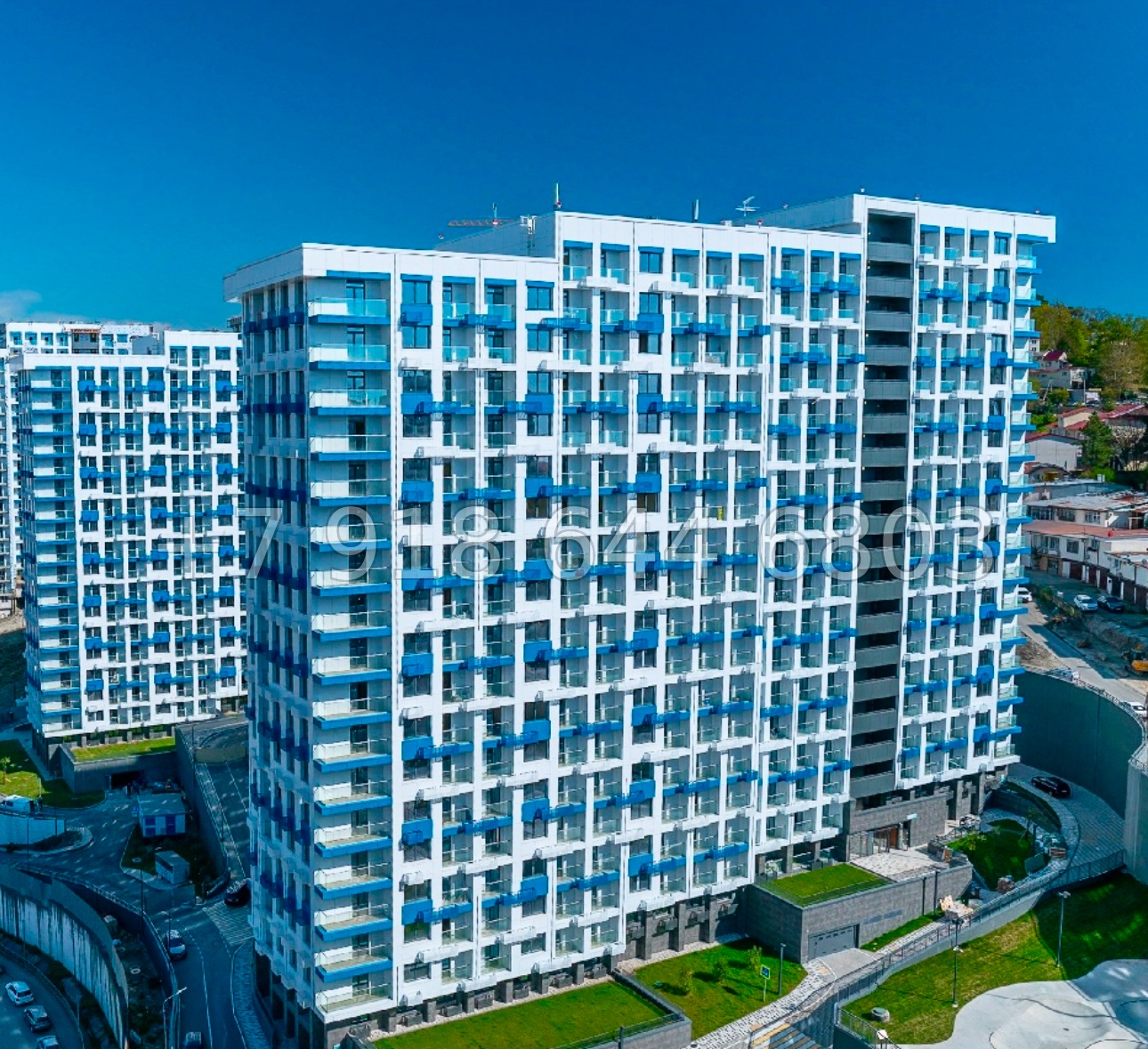 № 203 п. ЖК Кислород Сочи  - миниатюра 19