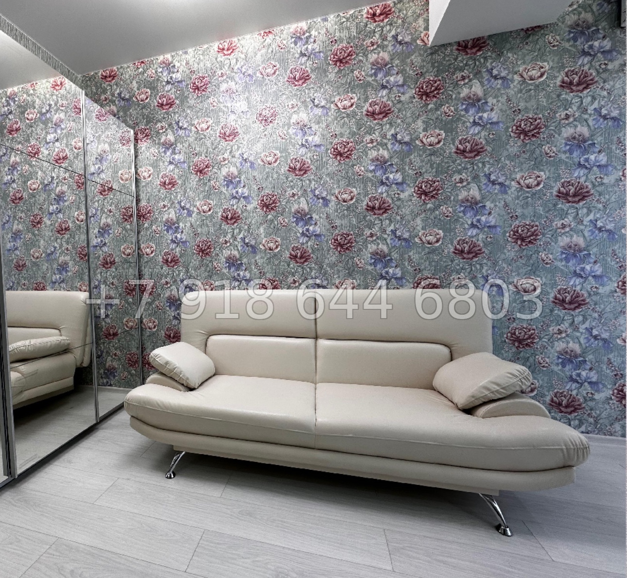 № 302 р. Квартира в Адлере на море - миниатюра 11