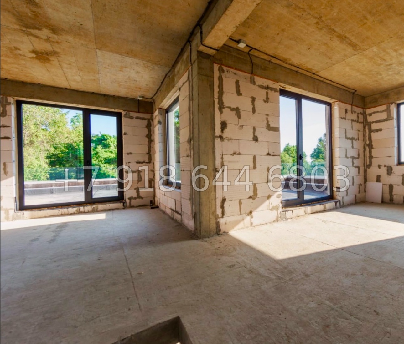 № 227 в. Дом с бассейном и с видом на море в Сочи  - миниатюра 14