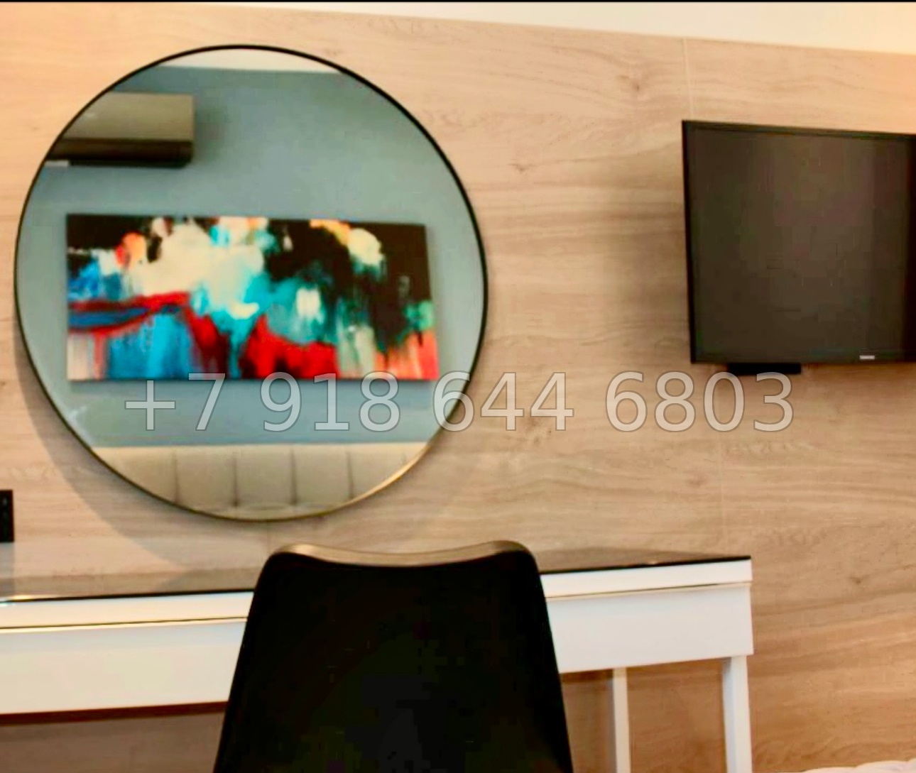 № 285 р. Квартира у моря в Сочи ЖК Посейдон  - миниатюра 6