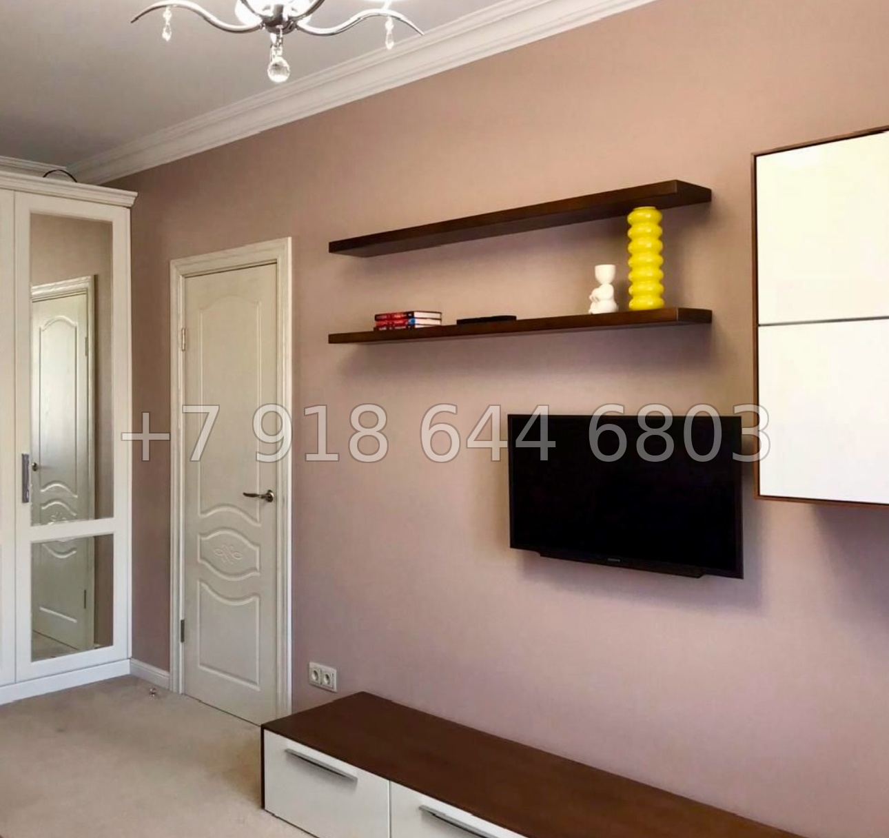 № 3х. Жилье в городе Сочи. ЖК Весенний  - миниатюра 5