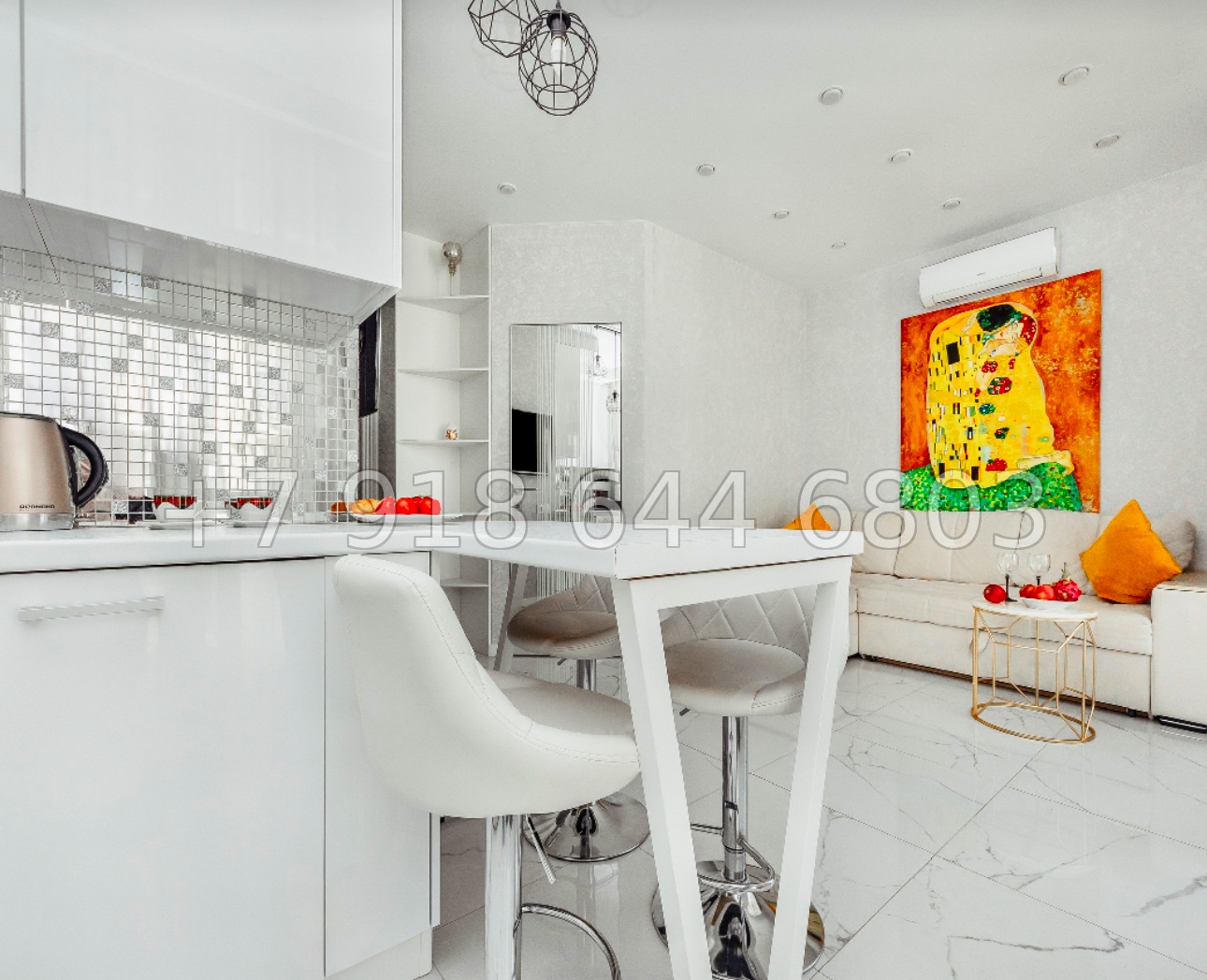 № 29р. Квартира с бассейном в городе Сочи  - миниатюра 10