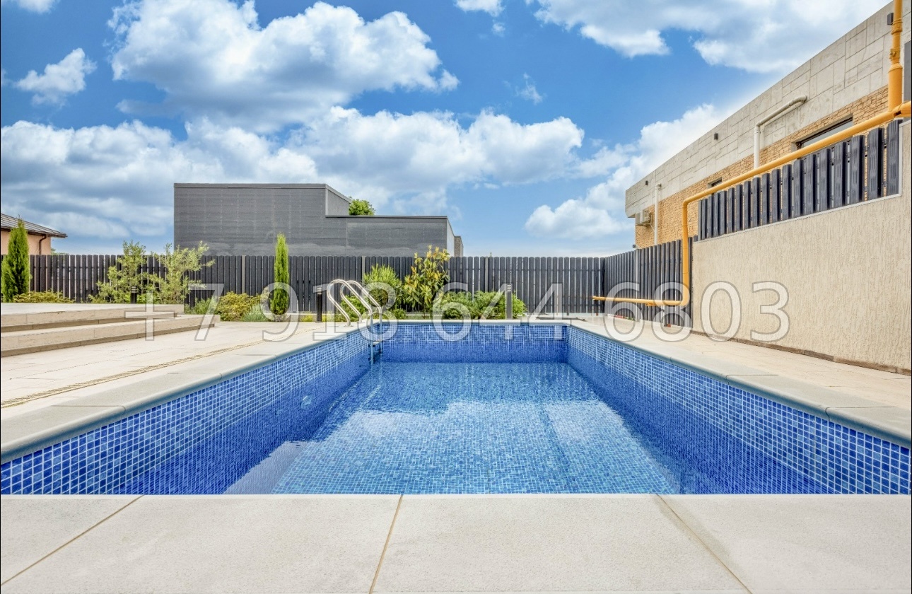 № 39 Б. Дом с видом на море в Сочи  - миниатюра 36