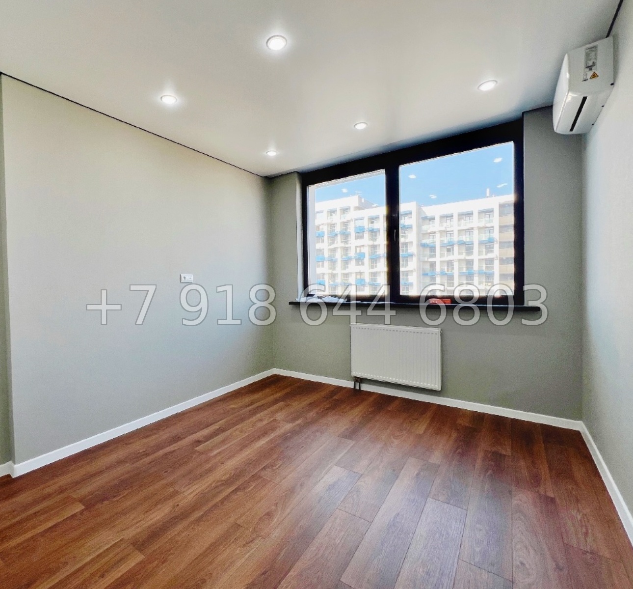 № 56 р. Квартира с ремонтом в ЖК Кислород Сочи  - миниатюра 1