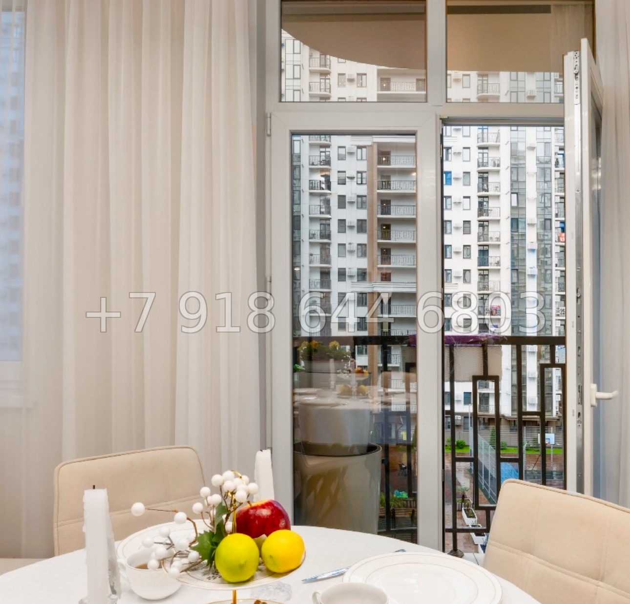 № 526 р. ЖК Альпийский квартал Сочи  - миниатюра 30