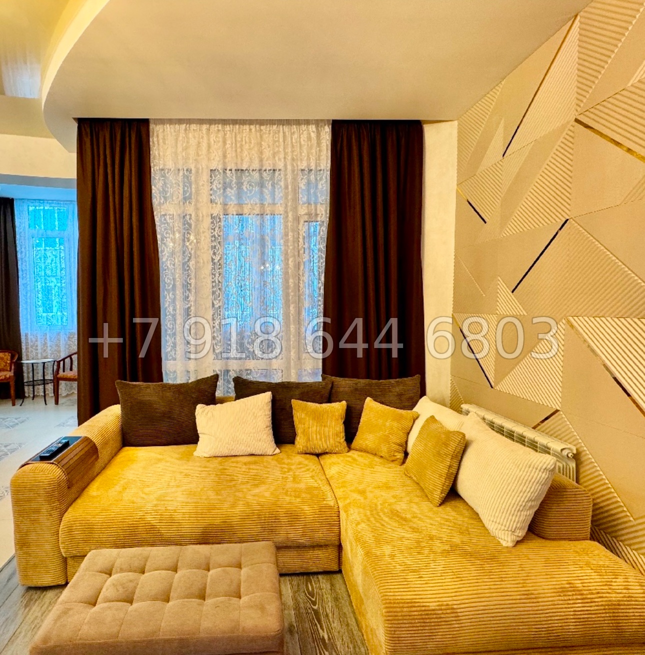 № 278 р. Квартира в центре города Сочи  - миниатюра 5