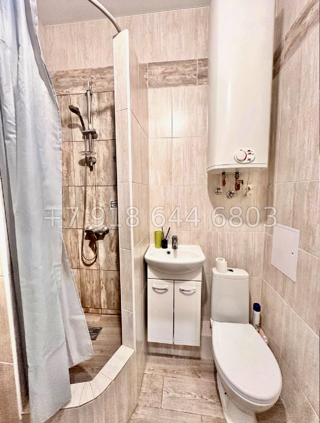 № 50х. Хорошее жилье в Сочи у моря  - миниатюра 14