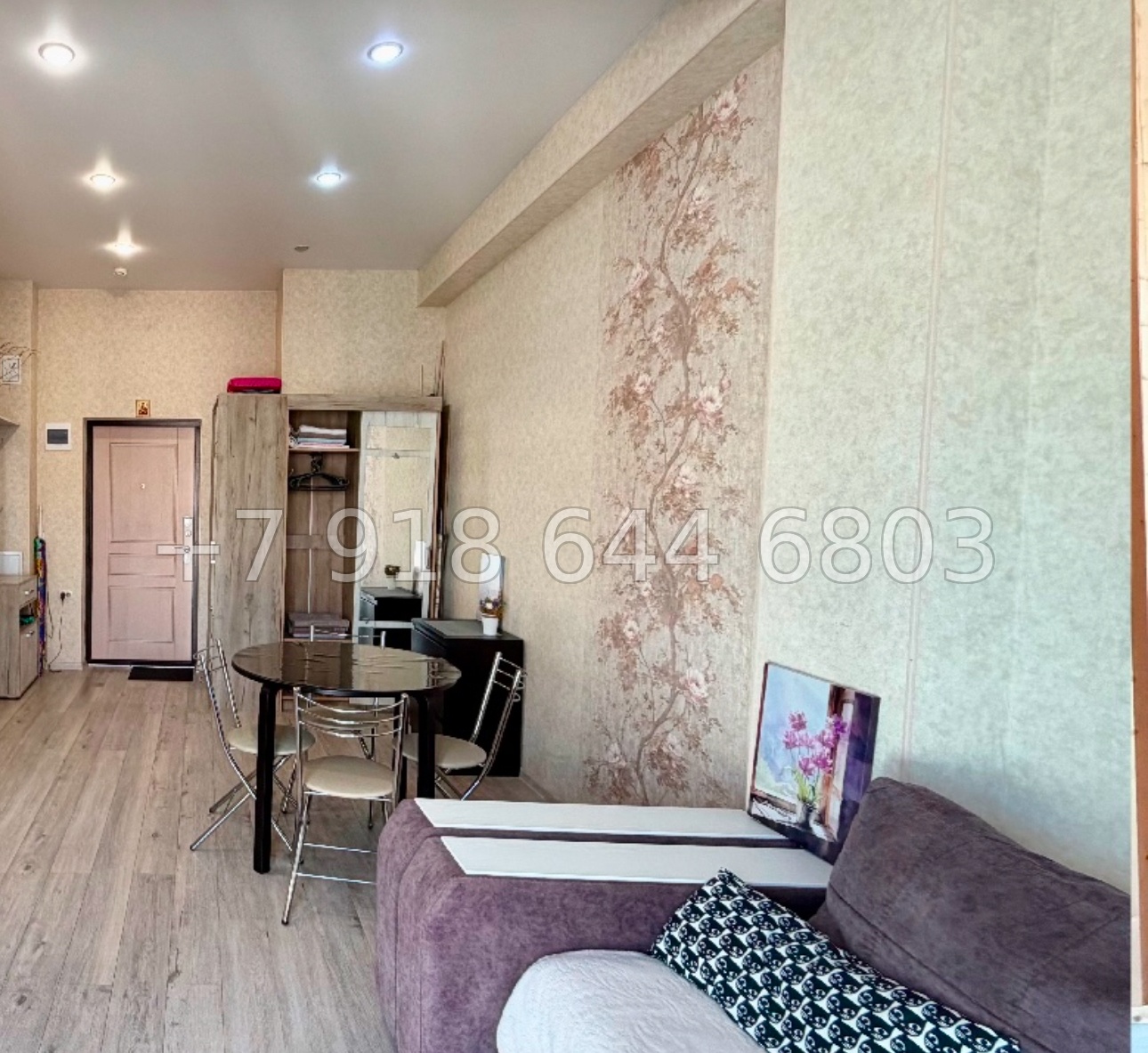 № 327 р. Квартира у моря в Сочи ЖК Посейдон  - миниатюра 14