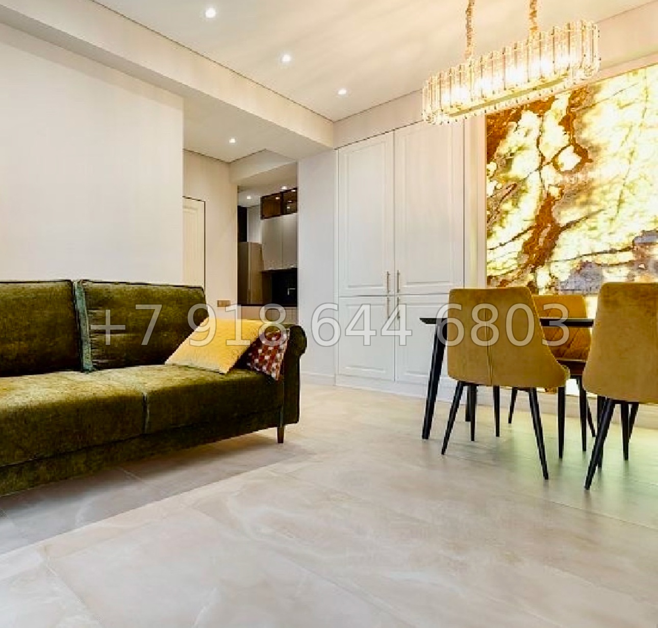 № 547 р. Квартира в центре города Сочи  - миниатюра 25