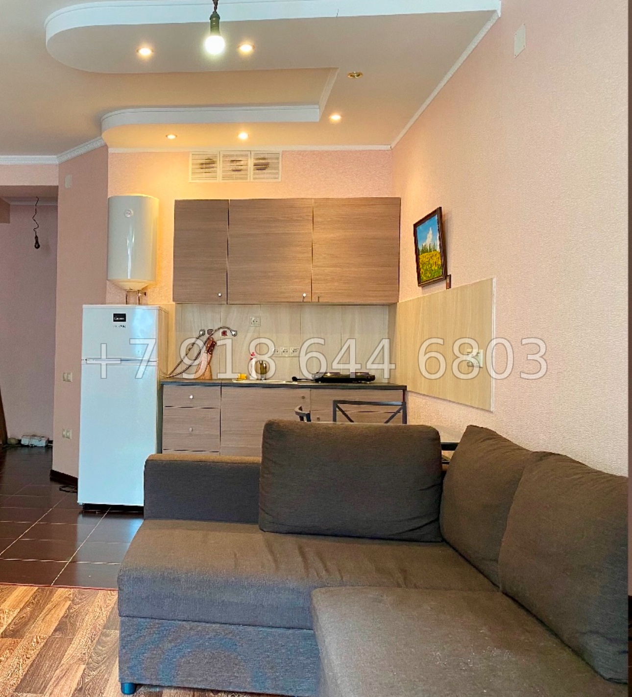 № 12х. В Центральном районе Сочи. Идеальный вариант под сдачу в аренду. Сочи - миниатюра 2