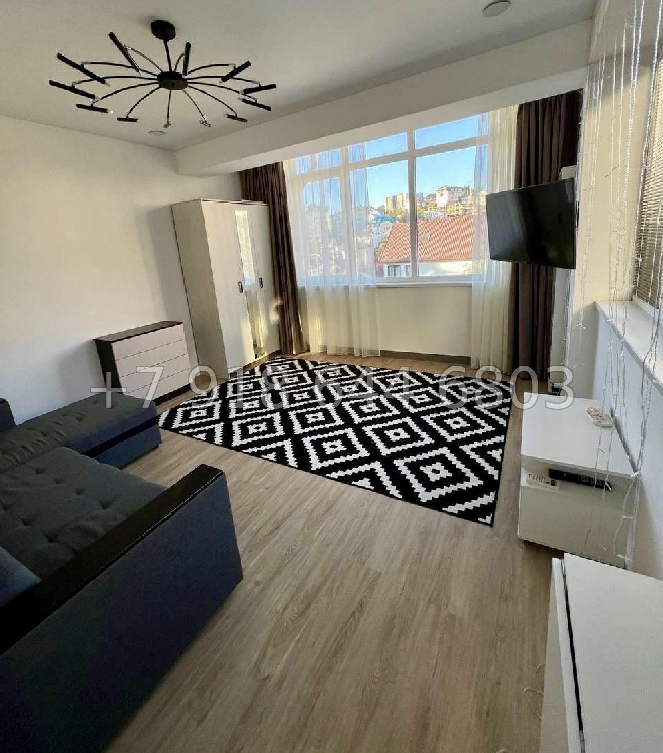 № 55х. Жилье в Центральном Сочи  - миниатюра 9