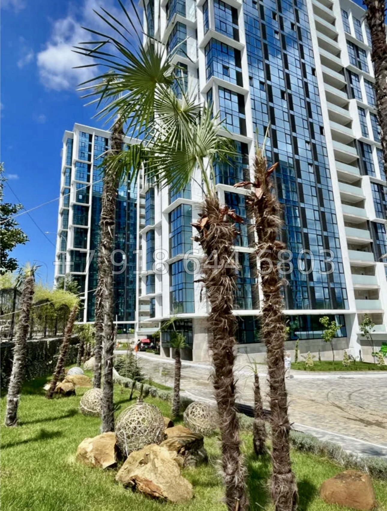 № 167 п. Квартира в ЖК Сочи Парк  - миниатюра 34