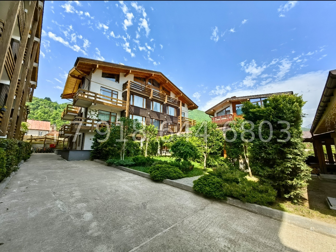 № 52х. Жилье на Красной Поляне  - миниатюра 14