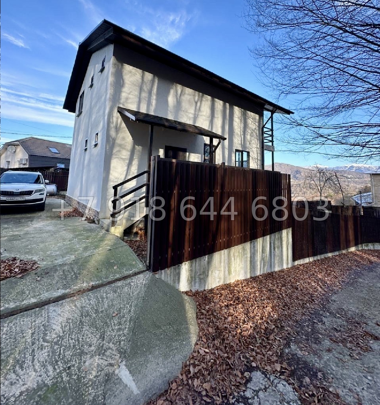 № 150 А. Дом в Сочи Каштанах  - миниатюра 9