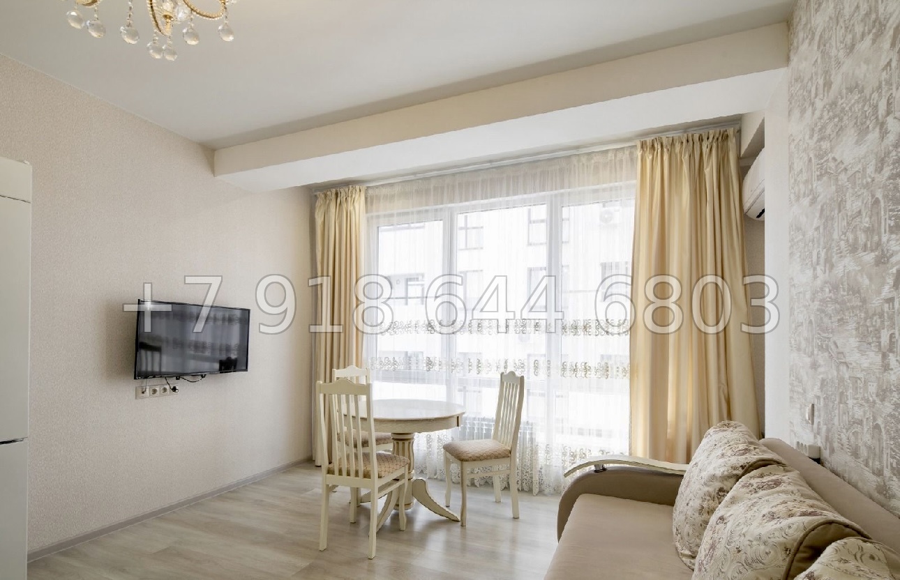 № 1 п. До моря 5 минут пешком. Квартира в Сочи  - миниатюра 18