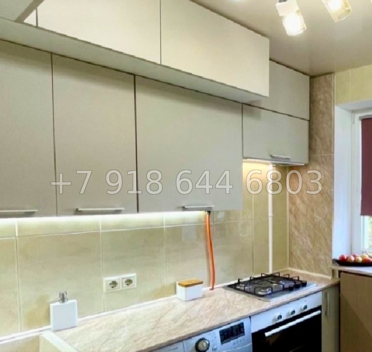 № 549 р. Квартира в центре города Сочи  - миниатюра 9